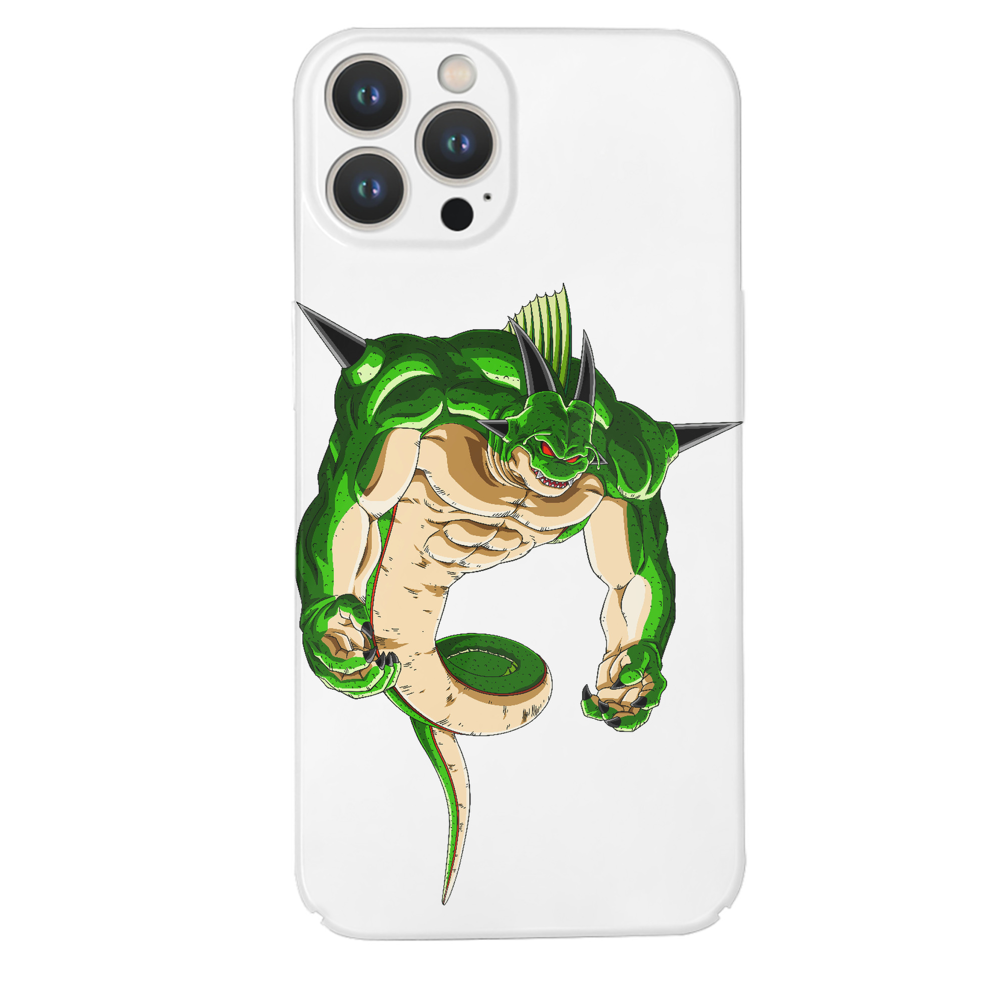 （画像用） ドラゴンボール 神龍 シェンロン DRAGON BALL Shenron 【iPhone 14シリーズ対応】ハードケース